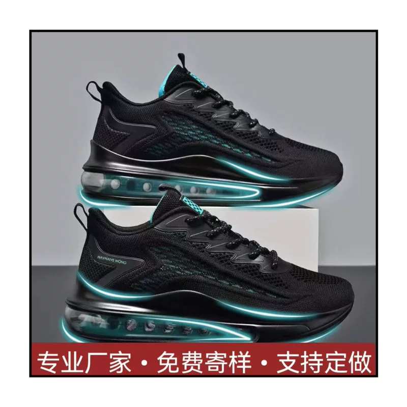 Sports shoes, demi‑season, soft sole and breathable insole, sizes 39–44