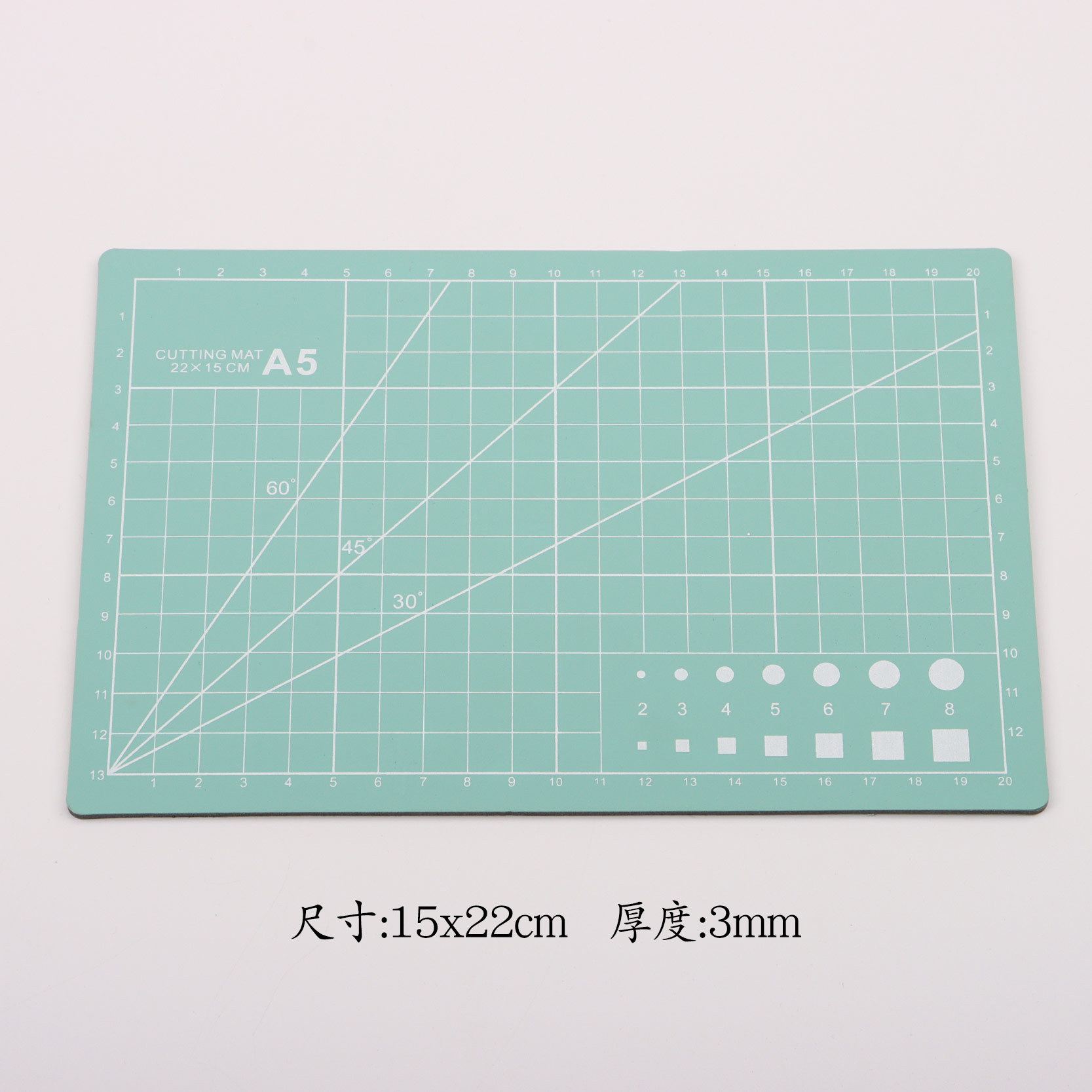 Barro de color no acoplado placa de barro acoplado placa de barro acoplado herramienta de fabricación de arcilla de piedra plástica modelo de montaje herramienta de corte almohadilla