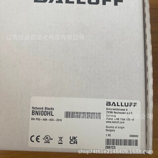 BALLUFF/��������վģ�K / �W�j������BNI00HLȫ����Ʒ�h�r