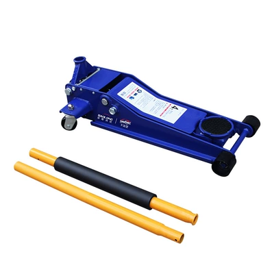 Car jack 0kg ultra-low-profile quick-lift hydraulic