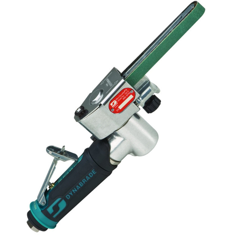美国dynabrade丹纳布雷15013气动砂带机 气动环带机 气动打磨机