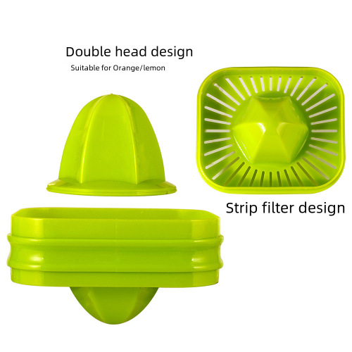 Manual Juicer Multifunction Juice Cup Mini Orange Juicer Manual Lemon Juicer Portable Home Use