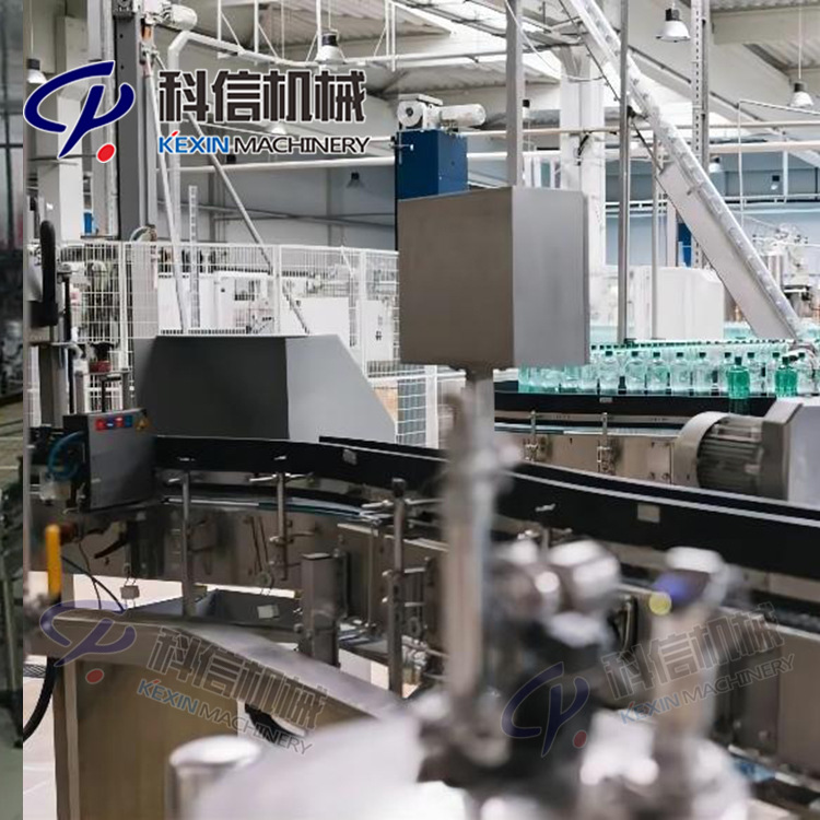 2024全自动哈密瓜饮料生产线 小型饮料灌装机 哈密瓜饮料制作机械