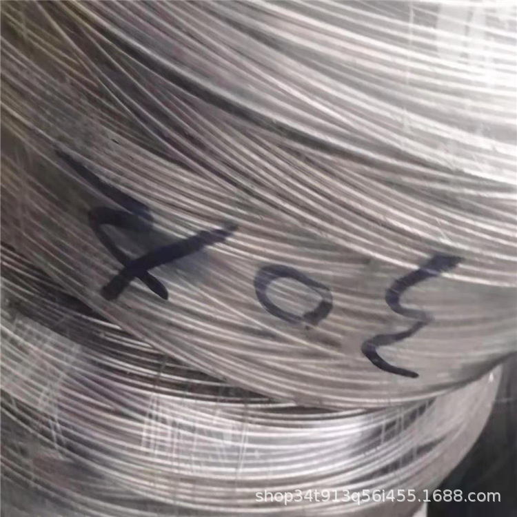 201 304不锈钢光亮弹簧丝 厂家现货供应669中硬电解线光亮丝