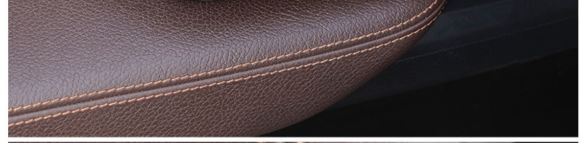 Suitable for BMW X3X4 interior door handle F25F26 car door handle protective cover cross-border foreign trade interior accessories