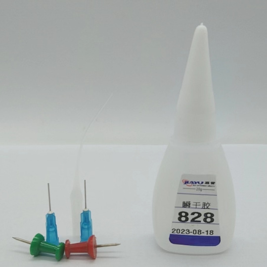 厂家直销828快干胶 硅橡胶 TPU无需处理快速粘接 强力环保