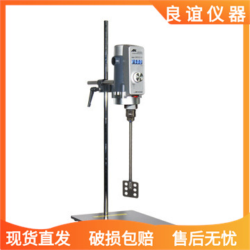 【深圳良谊】数显恒速AM300S-H强力电动搅拌机,实验室搅拌器机