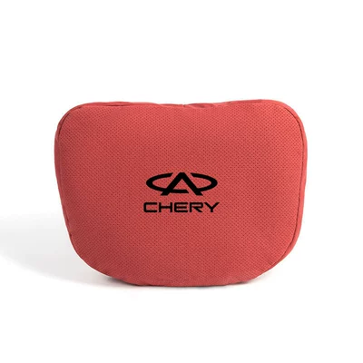 Headrest 8/5plus Exploration 06 Special - wine-red-headrest-one