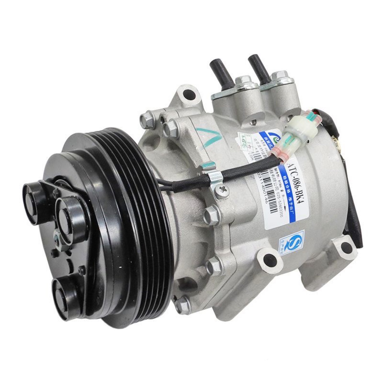 Suitable for Dongfeng Fengshen S30L60A60Ax3Ax5Ax7E70A9 Car Air Conditioning Compressor Air Conditioning Pump