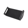 Black double pull clip-25D (12-25cm)