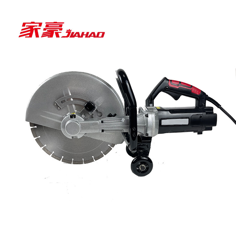 家豪JH350A-Z手提式350mm切割机电动切割锯