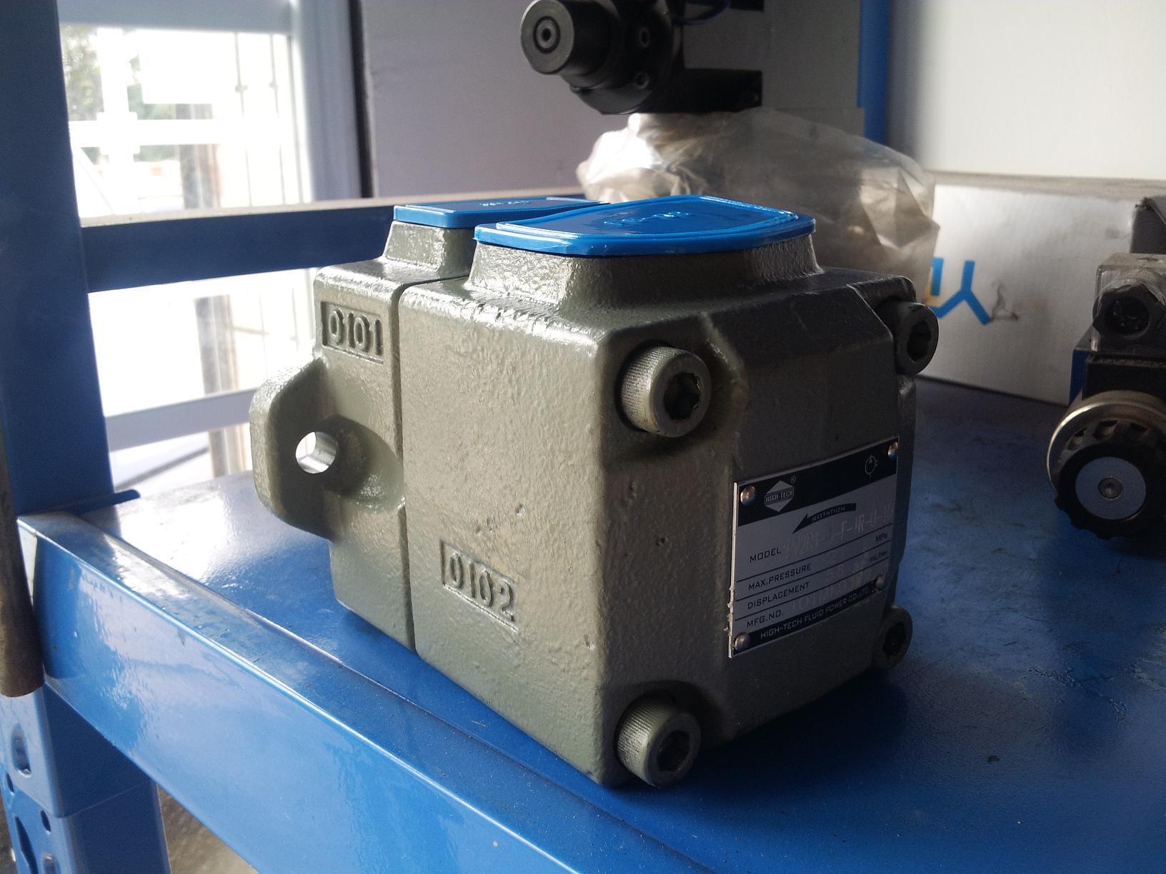 HIGH-TECH海特克PV2R1-6-F-1R-U高压叶片泵油泵油泵油泵