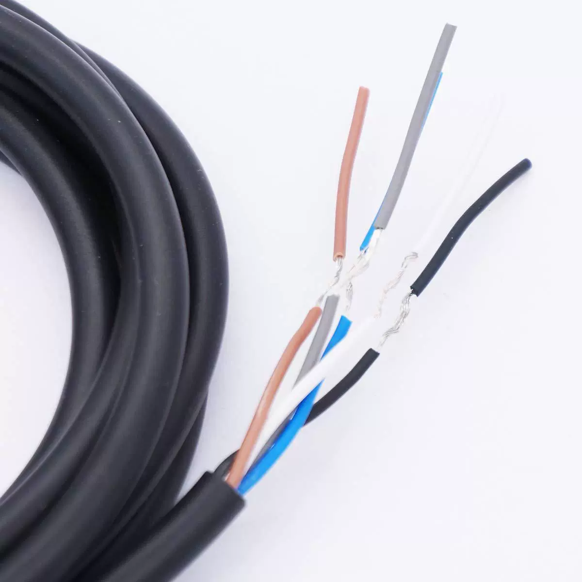 Twidec/0-80CM кабельный индукционный диффузно-отражающий инфракрасный датчик