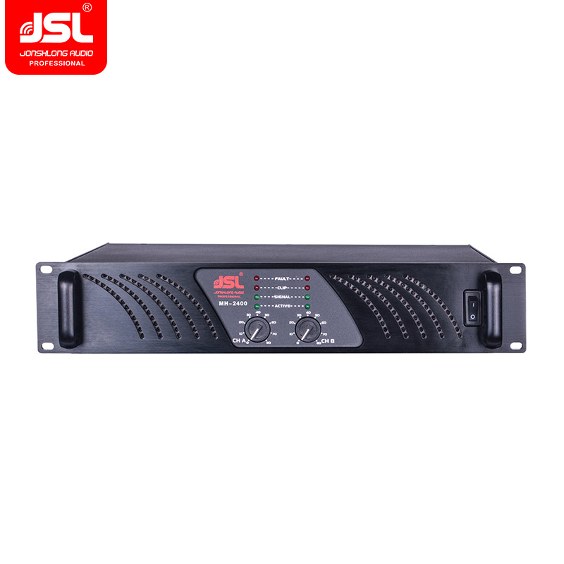 爵士龙MH3200家庭影院ktv音箱功放 专业舞台演出音响纯后级功放机