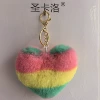 0015P dark pink yellow green strip