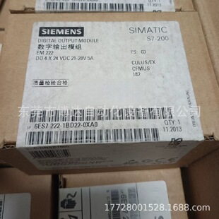 6ES7222-1BD22-0XA0 ���T��EM222   ȫ��ԭ�b�F؛��S���]�h�r