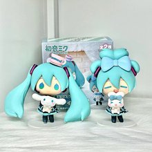 现货Furyu  初音未来 百合仙子玉桂狗 泡面压 手办 抱枕景品