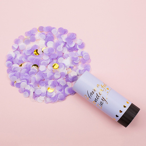 Birthday wedding hand-twisted small salute spray flower tube hand-held cracker firework photo party props wedding pushing music