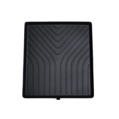 front trunk pad, Trunk Mat - central-control-lower-pad-new-version-of-model-3