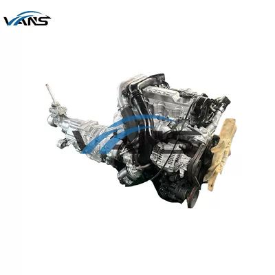 1TR 2TR 1RZ 2RZ – Engine assembly