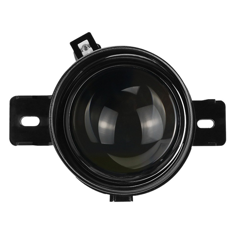 Luz antiniebla J1 de doble lente, bombilla LED de 3.0 pulgadas, ultrabrillante, integrada para luz de lejos y de cerca, universal de 9-36V.