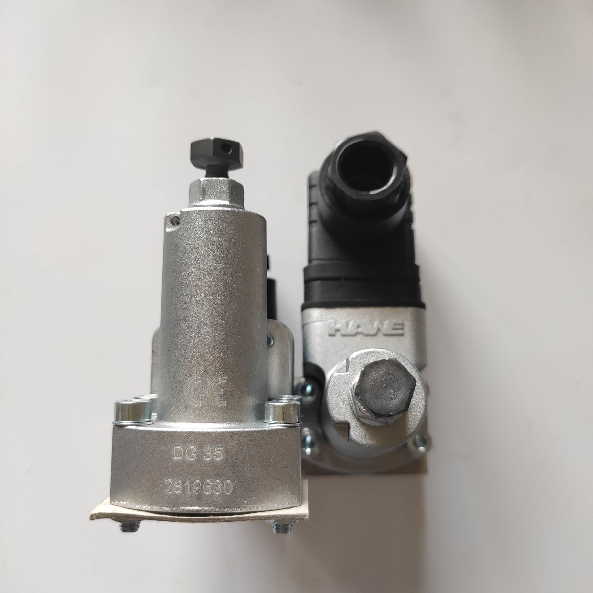 HAWE 哈威 DG35 压力继电器