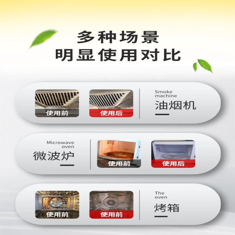 【厂家直销】饭店厨房家用重油污强力去污剂油烟机去油增香清洗剂|undefined