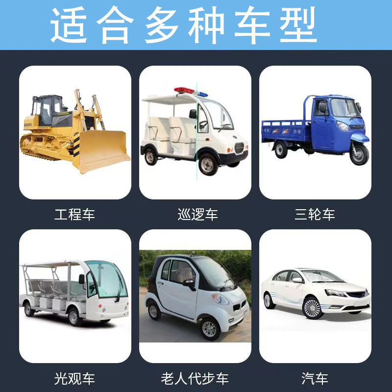 The upgraded version of the car suction cup type large field of view inside the car rearview mirror is equipped with a flat rear mirror in the car