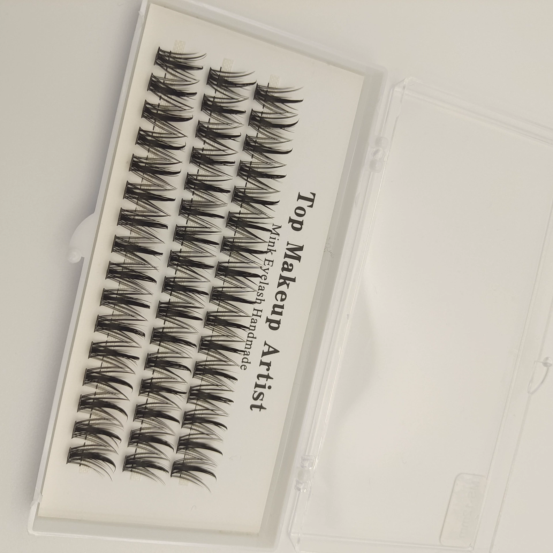 Искусственные ресницы Wheat ear false eyelash grafting Накладные ресницы makeup eyelash