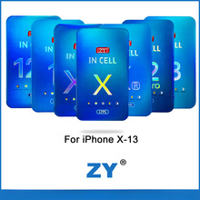 ZY适用苹果iPhone Xs MAX  11 12 13 14 15 16ProMax手机屏幕总成