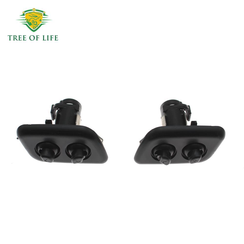 61678360662 61678360661 para boquillas de limpieza de faro BMW