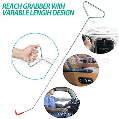 Assist Hook Door: Qìchē Repair kit