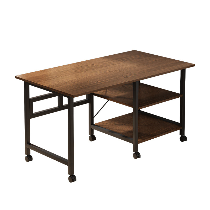 Mesa de comedor plegable, mesa de comedor móvil, mesa rectangular fácil de almacenar, mesa de alquiler, pequeña mesa