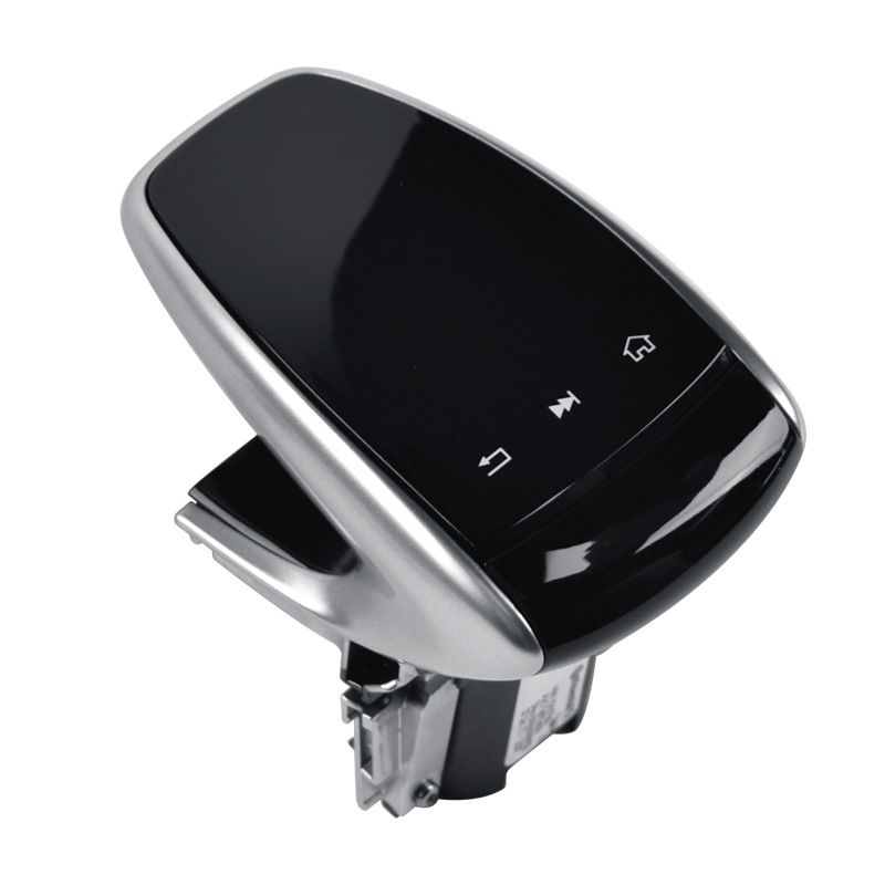 Adecuado para Mercedes-Benz Clase C Clase E W205 conjunto de control central multimedia, cubierta de panel táctil multifuncional para escritura a mano para Clase GLC/GLS