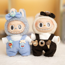 17�����������������¿�ͨ������labubu����ʱ��ë�������ż��װ
