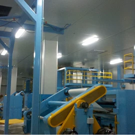 无尘车间;保温隔热材料;空气净化设备