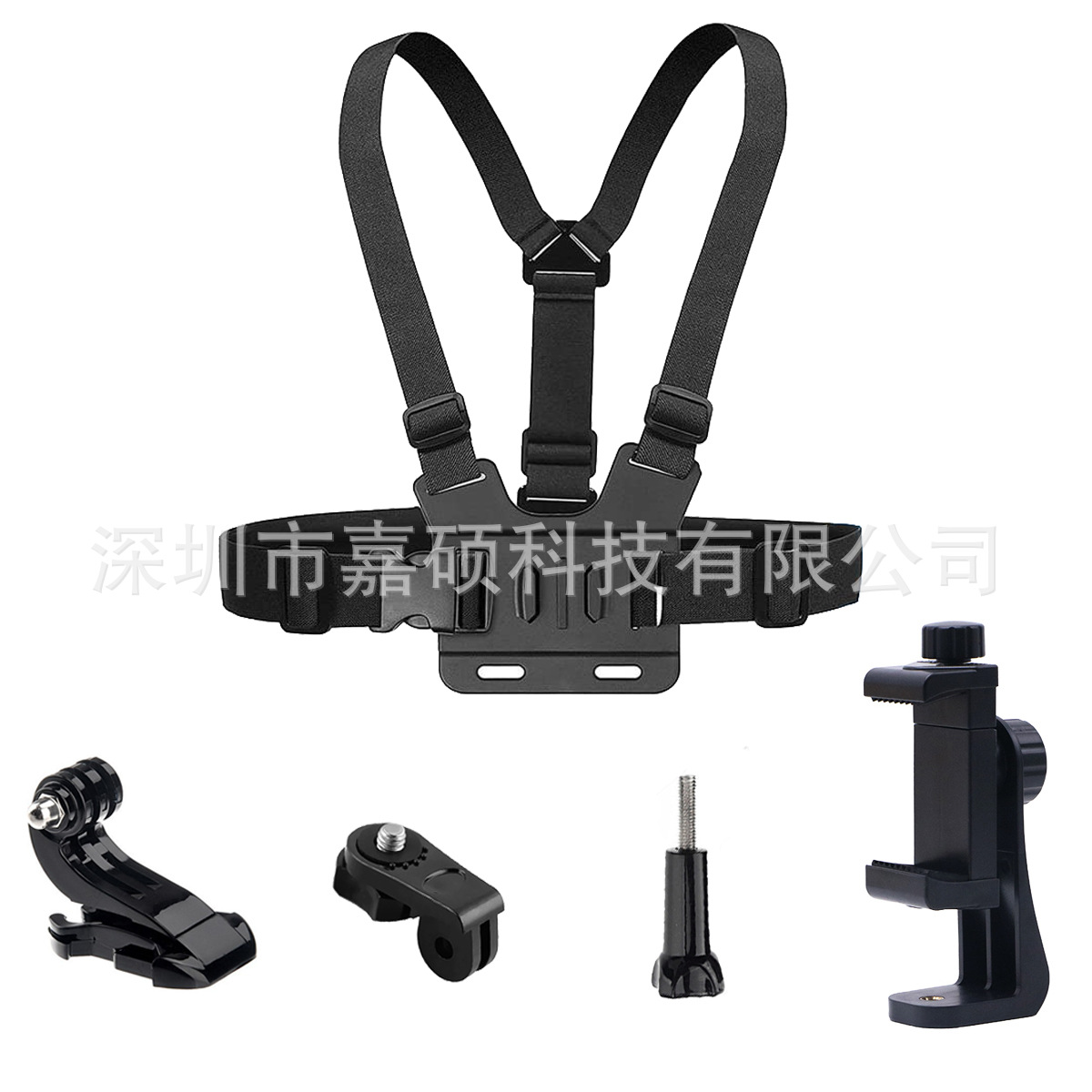 胸带直播支架8