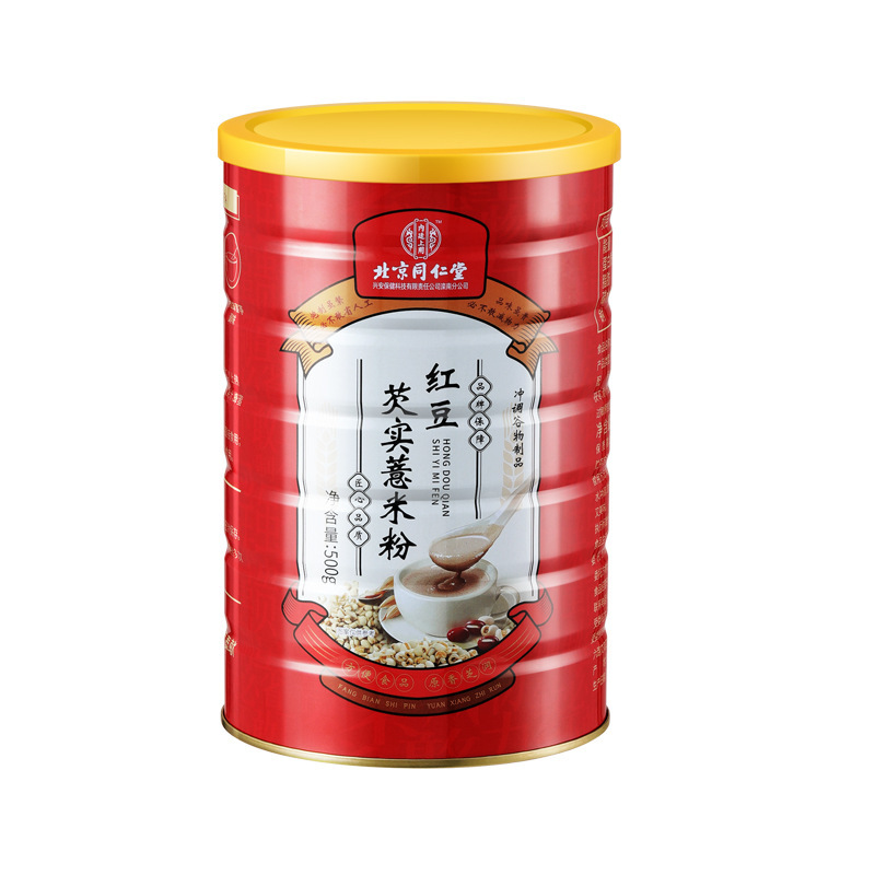 北京同仁堂内廷では、赤豆のオニバスの実ハトムギの米粉500gを使って、大量の価格が優れています。|undefined