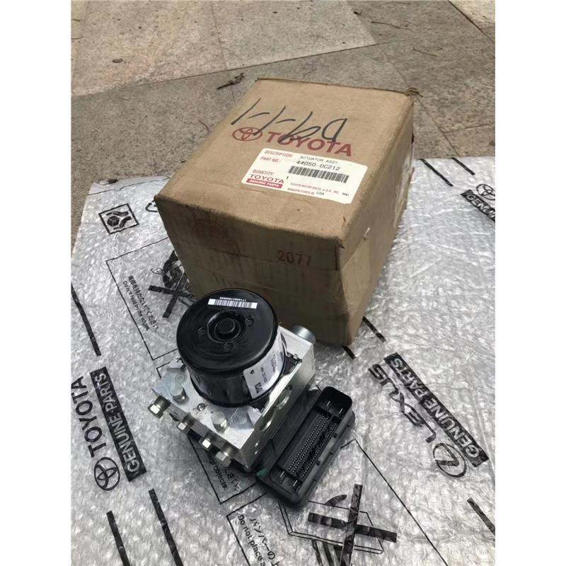 适配于丰田红杉 ABS泵 刹车总泵 刹车助力泵 制动电脑 ABS电脑