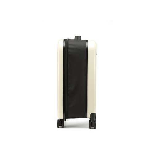 New Cross-border Folding Luggage Portable Storage Folding Box with Customs Lock for Travel and Business Lightweight Suitcase