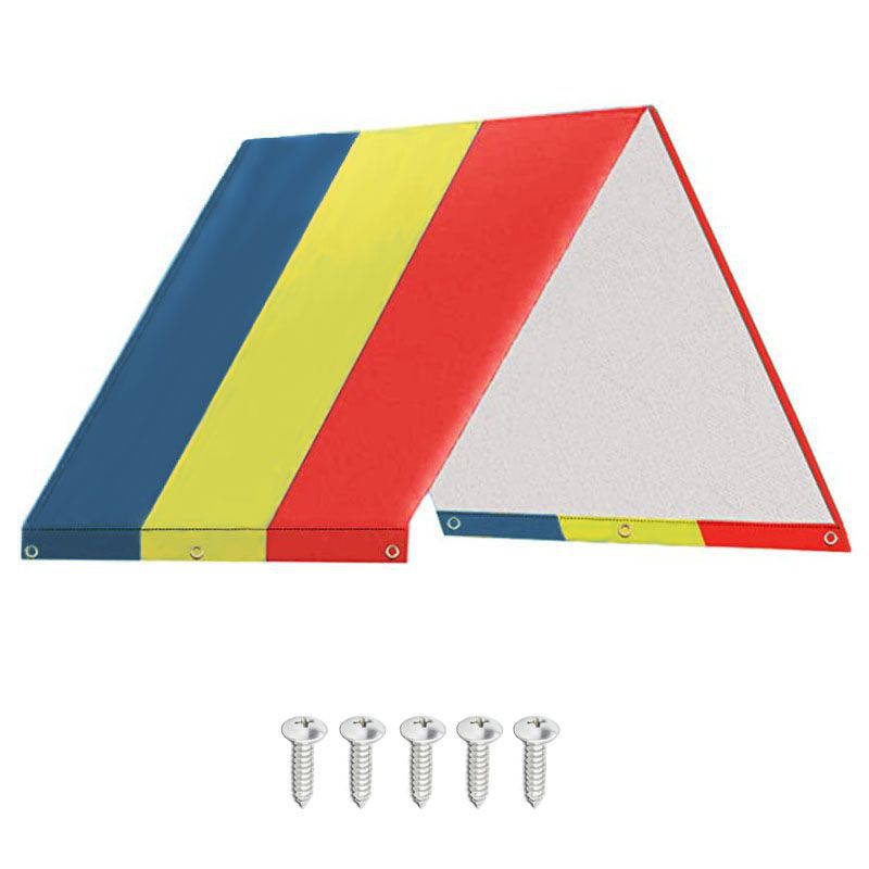 빨강, 노랑 및 파랑 (색상 일치)