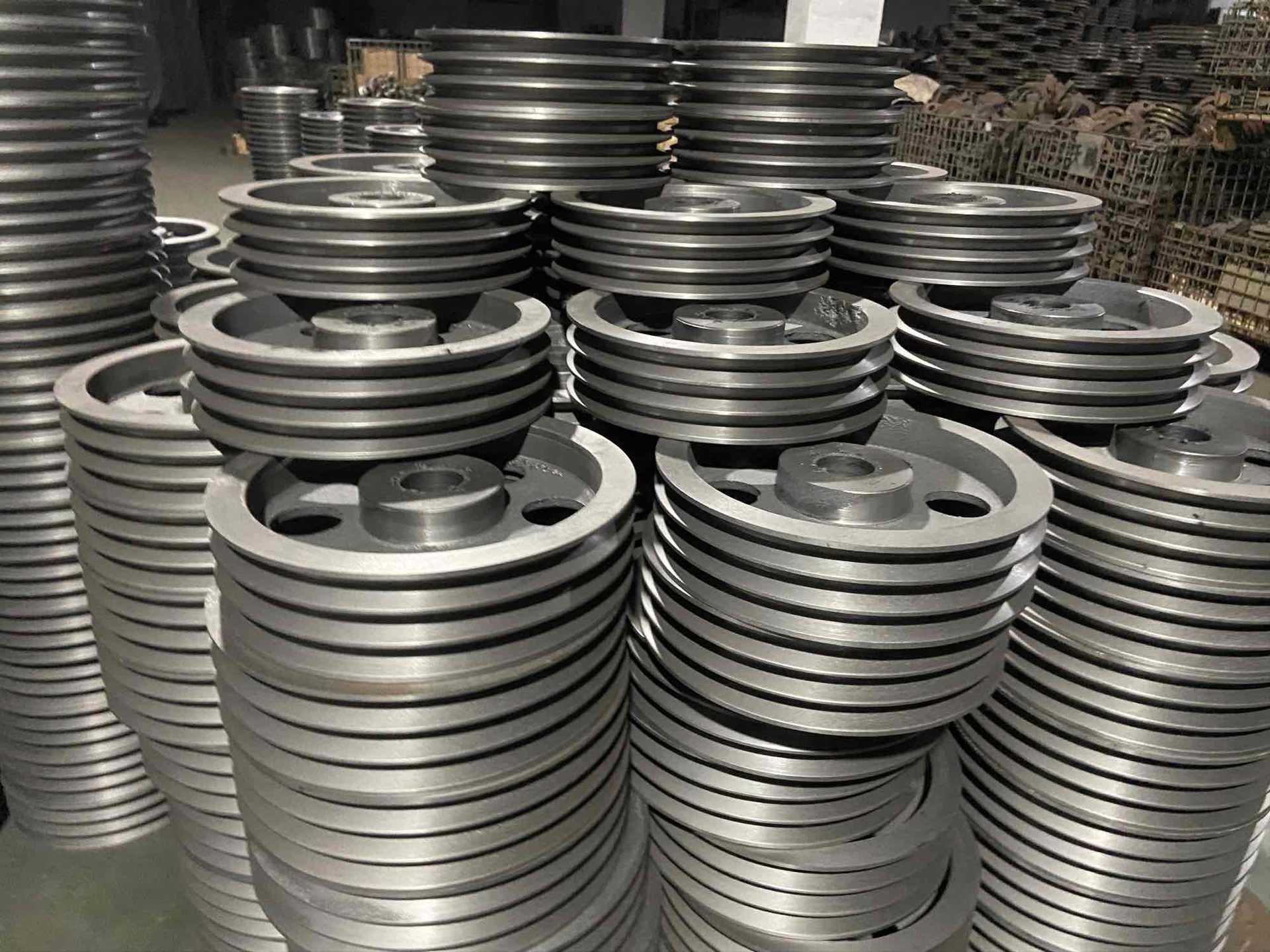 三角 轮C型皮带轮机械配件电机配件