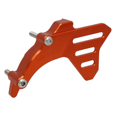 protective cover shell is Motorcycle Safety Supplies - suitable-for-ktm-small-sprocket-all-in-one-protection-orange-fsc-050205