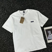 26SS�¿�羳 Pata������ ����logo��ɫ�ٴ���Ůͬ��ӡ������T��