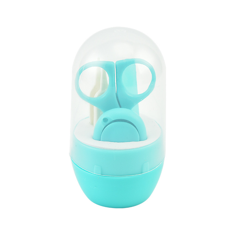 Baby set green OPP bag