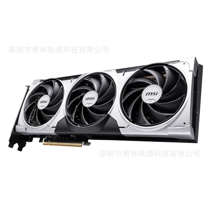 Видеокарта (Wantu) RTX5060, 8 ГБ, Master 3X OC, трехвентиляторное охлаждение