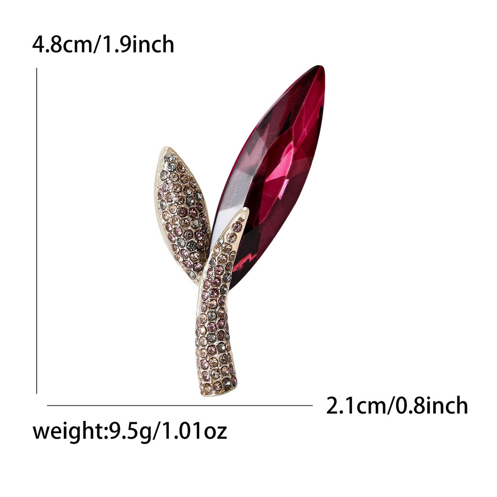 Spilla vintage donna perla cristallo farfalla fiore cigno spilla_voghion.com