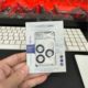 in stock lens film packaging lens film three-dimensional box color variety silver card lens film packaging shipped on the same day