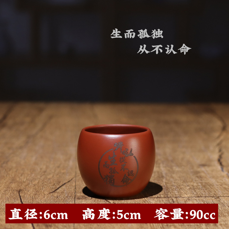 드래곤 에그 마스터 컵 (외롭게 태어나 운명을 인정하지 않음) 90cc