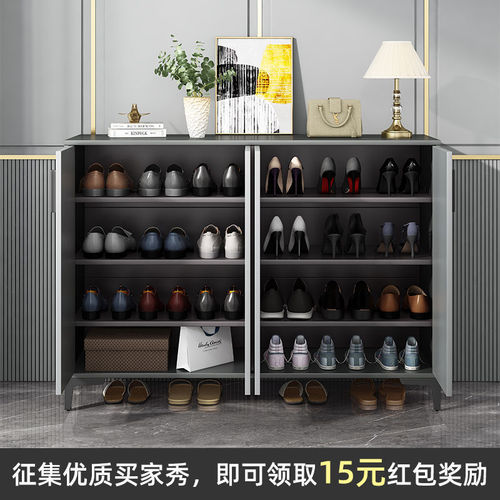 G3YN New Arrival Shoe Cabinet for Home Use: Integrated Entryway & Hallway Unit with Large Capacity, Ideal for Economical Storage in the Entrance Area